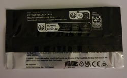 Final Fantasy Collector Booster Sample Pack Sealed MTG Magic the Gathering - Image 2