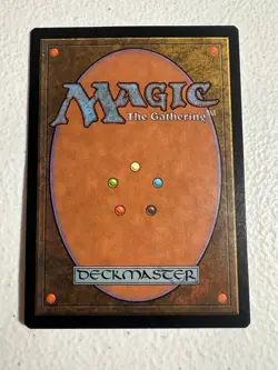 MTG Magic The Gathering Grim Monolith - Urza's Legacy 1999 WotC -NM - Image 2