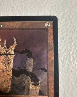 MTG Magic The Gathering Grim Monolith - Urza's Legacy 1999 WotC -NM - Image 4