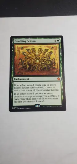 Doubling Season Foundations Regular - Image 1