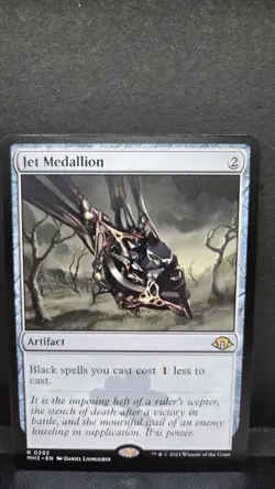 Jet Medallion R Modern Horizons 3 292 NM - Image 1