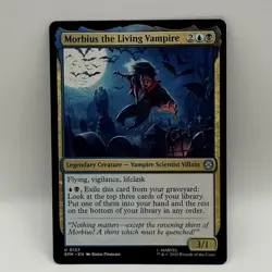Lot of 6 MTG Universes Beyond: Spider-man Sinister Six Octopus Prowler Rhino - Image 4