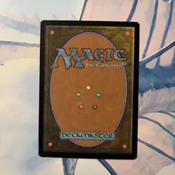 Factory bottom crimped misprint (EXTRA Rare) Kuldotha Forgemaster Double Masters - Image 3