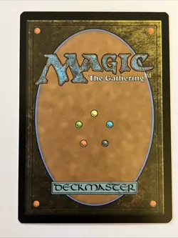 MTG Gaddock Teeg *Regular* LIST 199/254 NM - Image 2