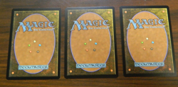 MTG M11 Knight Exemplar x3 White Rare UNPLAYED Near Mint Cond - Image 2