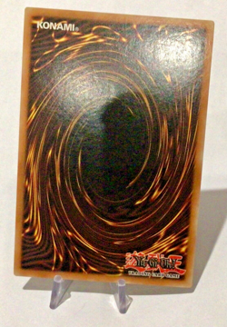 Yugioh Promo Red-Eyes Black Dragon Ultra Rare Holo JMP-002 NM never used 20B - Image 3