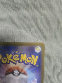 Victini 288/SV-P RWR Event Prize Red Promo Japanese Pokemon Card Holo BWR NM+ - Image 5