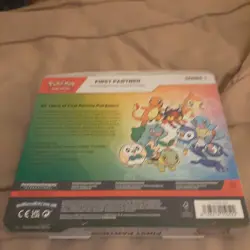 Pokemon TCG First Partner Illustration Collection Series 1 - Factory Sealed - Image 2