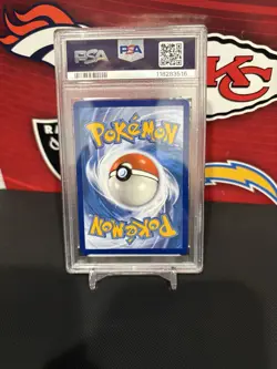 2022 Pokemon Swag FA/umbreon Vmax Brilliant Stars TG23/TG30 PSA 9 Mint - Image 2