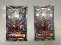 Nintendo Pokemon TCG Sword & Shield - Lost Origin Pack 820650850691 - Image 1