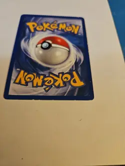 Pokemon Seadra (Hypocean) French 42/62 Fossil Regular 1st Edition - Image 3