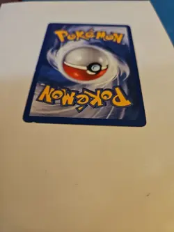 Pokemon Seadra (Hypocean) French 42/62 Fossil Regular 1st Edition - Image 5
