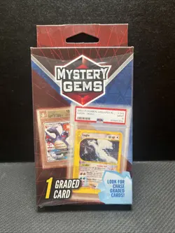 Pokemon 2022 Mystery Gems 1 Graded Card - PSA BCCG BGS Chase Cards MJ Holdings - Image 1