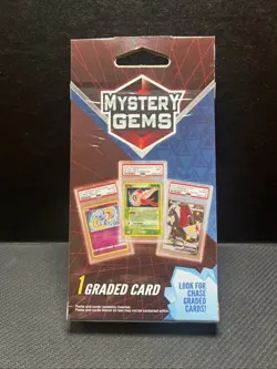 Pokemon 2022 Mystery Gems 1 Graded Card - PSA BCCG BGS Chase Cards MJ Holdings - Image 2