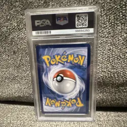 Pokemon Gyarados ex 225/198 SV01 Scarlet & Violet Ultra Rare Holo PSA 10 2023 - Image 2