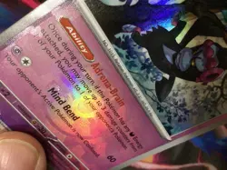 Pokemon Munkidori 044/131 Sv: Prismatic Evolutions Master Ball Rare Holo - Image 2