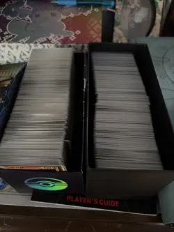 1000ct Bulk Pokemon TCG Cards Common/Uncommon NO ENERGY - Image 1