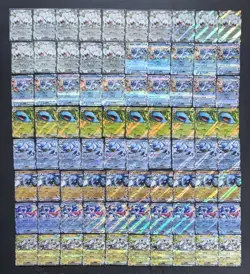 80*Lot Pokemon TCG S-CHN. RR Greninja Lucario Blastoise Venusaur EX Holo JD90 - Image 1