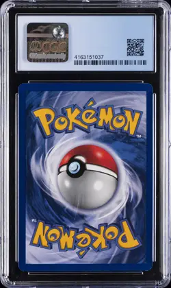 1999 POKEMON #55/64 JUNGLE 1ST EDITION MANKEY CGC 10 GEM MINT - Image 2