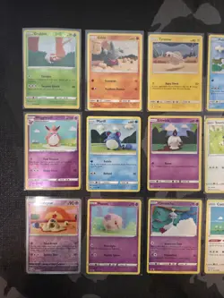 27 Unique Asako Ito Crochet Figure Artwork Pokemon Card Lot - Image 2