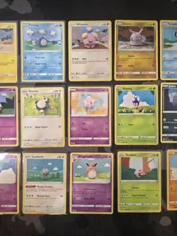 27 Unique Asako Ito Crochet Figure Artwork Pokemon Card Lot - Image 3