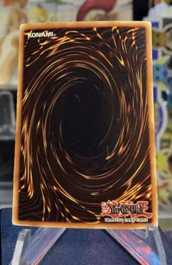 Yugioh Prismatic Secret Rare Blue Eyes White Dragon PCK-001 - Image 2