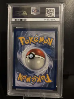 PSA 9 MINT Pokemon Twilight Masquerade Munkidori Reverse Holo #095/167 - Image 2