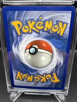 Magmar ex 100/109 Ultra Rare Ruby and Sapphire Pokemon Card - Image 2