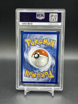 Ninjask Pokemon Mega Evolution Illustration Rare IR 137/132 PSA 10 Gem Mint TCG - Image 2