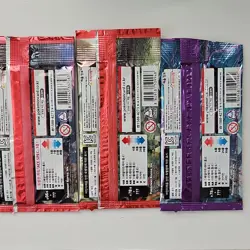 Pokemon Korean Booster Packs Crimson Haze Scarlet ex Violet ex Set of 3 - Image 2