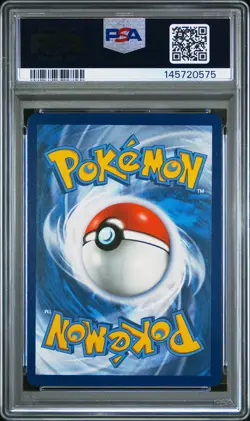 2022 POKEMON SWORD & SHIELD BRILLIANT STARS #TG22 FULL ART/UMBREON V PSA 9 - Image 2