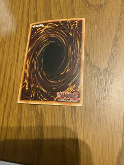 Yu-Gi-Oh TCG Black Luster Soldier SYE-024 Ultra Rare Unlimited Edition Holo LP - Image 3