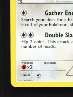 Delcatty 114/149 LP Boundaries Crossed English Pokemon Card TCG - Image 2