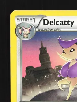 Delcatty 114/149 LP Boundaries Crossed English Pokemon Card TCG - Image 4