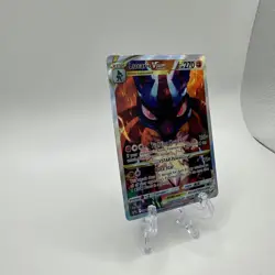 LUCARIO VSTAR SWSH291 PROMO SWSH BLACK STAR POKEMON NM - Image 2