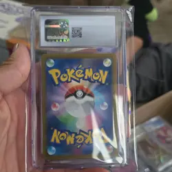 The Pokemon Company Arceus VSTAR CGC 10 Triple Rare Holo 127/172 Japanese - Image 2