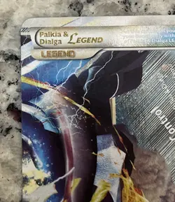 Pokemon Palkia & Dialga Legend Bottom Triumphant 102/102!! - Image 3