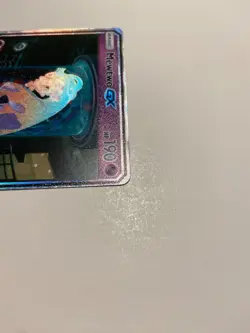 2017 pokemon mewtwo gx shining legends #78/73 - Image 4