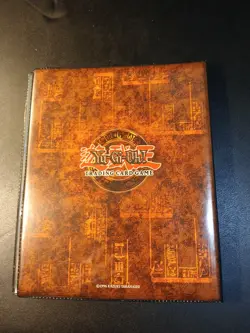 Rare 1996 Yu-Gi-Oh Playing Card Holder Binder In Great Shape! - Image 2
