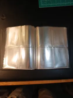 Rare 1996 Yu-Gi-Oh Playing Card Holder Binder In Great Shape! - Image 3