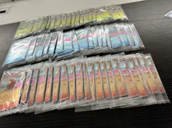 2025 Pokemon TCG S-CHN Gem Pack Promo119/SV-P 120/SV-P Quaxly Lot*60 ZB28 - Image 2