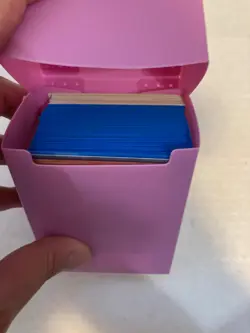 YUGIOH Competitive Quickdraw Synchron Deck - Sleeves & Deck Box Included EDISON - Image 3