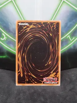 Yugioh Slifer the Sky Dragon SBC2-ENA01 Prismatic Secret Rare 1st Edition NM - Image 2