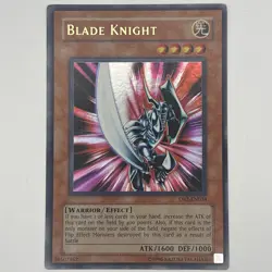Yugioh Blade Knight DB2-EN034 Ultra Rare - Image 1