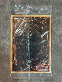 Yugioh Dark Magician Girl LART-EN019 Ultra Rare Lost Art Promo Sealed! ORIGINAL! - Image 2