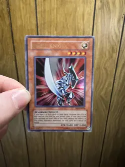 Blade Knight DB2-EN034 Ultra Rare VLP - Image 1