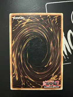 Yugioh - Destiny HERO Plasma CT04-EN003 Secret Rare Limited Edition - MP - Image 2