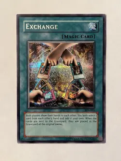 Exchange EDS-001 Eternal Duelist Soul Limited Edition Secret Rare - Image 1
