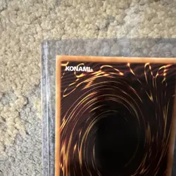 Yu-Gi-Oh! Blue-Eyes Ultimate Dragon Ghost Rare 1st Edition GFP2-EN181 Konami - Image 4