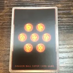 Raditz FB04-072 R Rare Foil DRAGON BALL Fusion World Manga Booster EN - Image 2